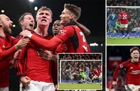 Tin nhắn riêng gửi sao MU truyền cảm hứng cho màn ngược dòng trước Aston Villa