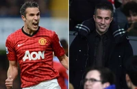 Van Persie: 'Thật tuyệt khi trở lại Manchester United'