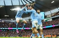 Man City – Sheffield: Mưa bàn thắng ở Etihad