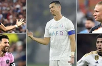 Ronaldo lên tiếng khi bị loại khỏi ‘Top 10 cầu thủ xuất sắc nhất năm 2023’