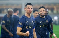 Ronaldo đăng quang lần thứ 5 trong sự nghiệp cầu thủ