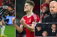 MU là CLB nhàm chán nhất Premier League khi Ten Hag lập kỷ lục ngược