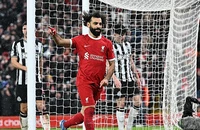 Klopp ca ngợi Salah sau ‘món quà chia tay’ Liverpool