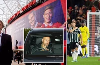 Sir Jim Ratcliffe đến MU đàm phán với Ten Hag