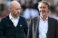 Sir Jim Ratcliffe ủng hộ Ten Hag đẩy siêu sao MU ra đi
