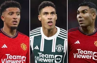 Xuất hiện giả thuyết vì sao MU là ‘mồ chôn’ Varane, Casemiro và Sancho