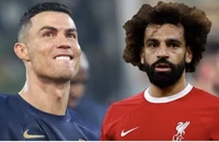 Ronaldo và Messi cạnh tranh FIFPro World XI 2023, Salah bị loại