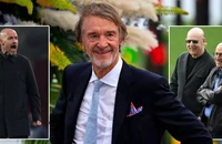 Hé lộ cuộc đàm phán kéo dài giữa Ten Hag và Sir Jim Ratcliffe tại MU
