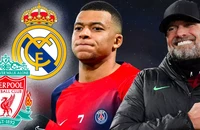 Mbappe bỏ 69 triệu bảng Anh để chia tay PSG