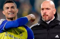 Ten Hag phấn khích khi sao trẻ MU được so sánh với Ronaldo