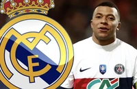Mbappe chia tay PSG