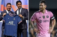 Messi bị chủ tịch PSG chỉ trích nặng nề giữa cáo buộc mua giải quả bóng vàng