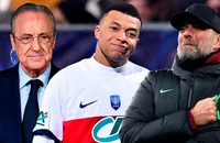 Chuyển nhượng Mbappe: Tối hậu thư của Real Madrid, bước đi của Liverpool và phản ứng của PSG