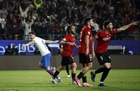 Barcelona chạm trán Real Madrid ở chung kết Siêu Cup Tây Ban Nha