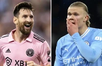 Các đội trưởng bầu FIFA The Best: Messi bỏ phiếu cho Haaland