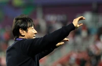 HLV Shin Tae-yong: ‘Tuyển Indonesia may mắn thắng tuyển Việt Nam’
