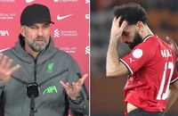 Klopp thừa nhận sốc về chấn thương của Salah