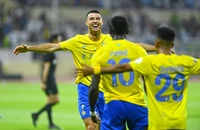 Ronaldo lên tiếng về ngày giải nghệ bằng câu nói đùa