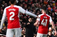 Arteta tiết lộ kế hoạch chuyển nhượng tháng giêng của Arsenal