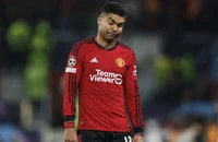 MU quyết định chuyển nhượng gây sốc với Casemiro