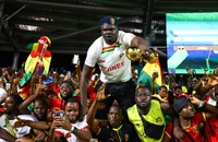 6 người chết thảm thương trong lễ ăn mừng chiến thắng tại AFCON