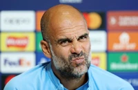 Pep Guardiola thừa nhận không hiểu nổi thành tích đối đầu của Man City trước Tottenham