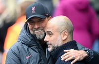 Pep Guardiola lên tiếng về sự ra đi của Klopp sau chiến thắng của Man City