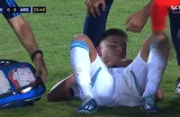 Messi 2.0 của Man City lên cơn đau tim ngay trên sân