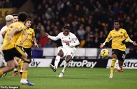 Chấm điểm trận MU – Wolves: Bruno Fernandes 8 điểm, người hùng Mainoo 7 điểm