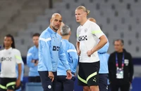 Pep Guardiola nói về việc Haaland rời Man City gia nhập Real Madrid