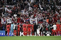Klinsmann ngạc nhiên trước việc tuyển Hàn Quốc gây sốc ở Asian Cup