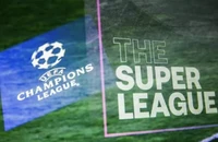 Công bố 15 CLB đồng ý tham gia giải đấu ly khai Super League