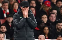 Klopp nổi giận với trọng tài sau trận thua của Liverpool