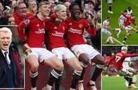 5 điểm nhấn trận MU ‘hủy diệt’ West Ham: Khoảnh khắc mang tính biểu tượng