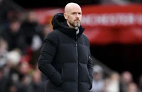 Ten Hag: ‘Không ai tin tôi cả’