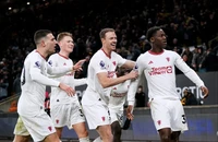 MU dẫn đầu bảng xếp hạng Premier League, Man City cuối bảng nếu…