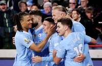 Xác lập kỷ lục mới tại Premier League sau hat-trick của Foden