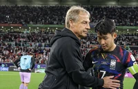 HLV Klinsmann thừa nhận Hàn Quốc thua xứng đáng, Jordan thể hiện tư duy của nhà vô địch