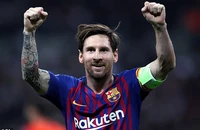 Thống kê mới cho thấy Messi vượt xa Ronaldo