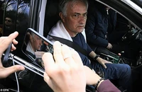 Thông điệp 9 chữ cay đắng của Jose Mourinho
