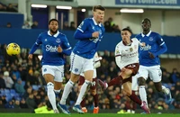 Man City – Everton: Chiếm ngôi đầu bảng Premier League