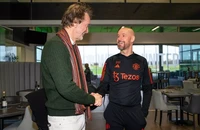 Ten Hag lên tiếng về kế hoạch trị giá 2 tỉ bảng Anh của MU