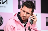 Trung Quốc hủy trận giao hữu của tuyển Argentina và Nigeria vì Messi