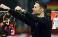Xabi Alonso gửi tin nhắn tới Liverpool khi Bayer Leverkusen ‘hủy diệt’ Bayern Munich