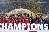 Qatar làm nên lịch sử sau chức vô địch Asian Cup, Jordan tiếc nuối