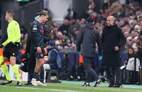 Man City thiệt hại nặng nề tại Champions League