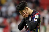 Son Heung-min chấn thương sau vụ ẩu đả với đồng đội ở tuyển Hàn Quốc