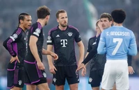 Harry Kane nhắn gửi sao Bayern Munich sau thất bại nhục nhã