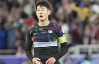 Lee Kang-in xin lỗi Son Heung-min