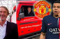 Giám đốc MU lên tiếng trả lời về việc chiêu mộ Kylian Mbappe